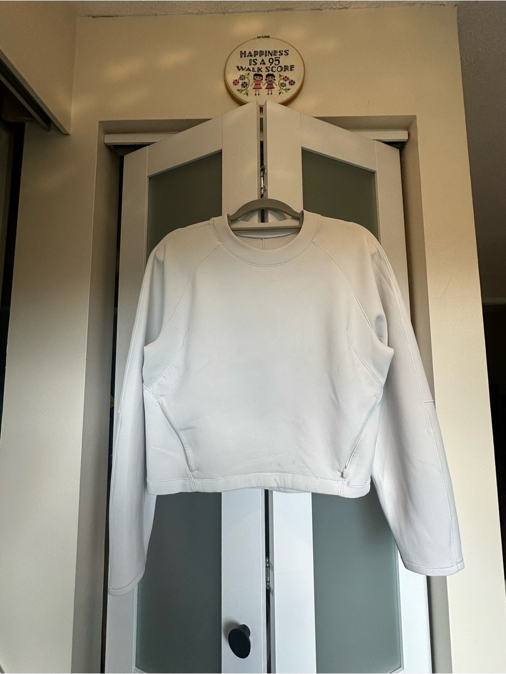 Lululemon airism sweater